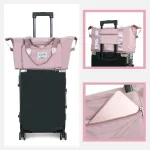 sac de voyage pliable pour weekend