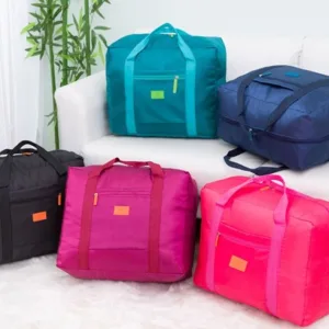 sac de voyage pliable Traveler
