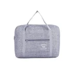 sac de voyage pliable Wind Blows River Flows