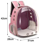 sac de voyage pour chat confort grande bulle