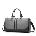 sac de voyage pour homme en cuir