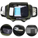 sac de voyage pour homme moderne