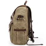 sac de voyage pratique pour appareil photo vintage