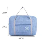 sac de voyage pratique Wind Blows River Flows