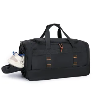 sac de voyage souple avec compartiment chaussures
