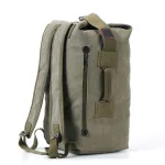 sac de voyage vintage baluchon militaire