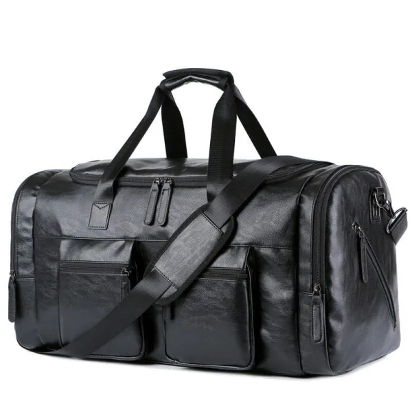 sac de voyage vintage explorateur