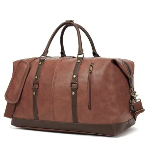 sac de voyage vintage homme grand format
