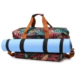 sac de week-end fleuri