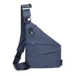 sac en nylon pour homme antivol