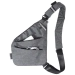 sac homme nylon sécurité
