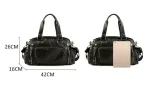 sac homme style vintage