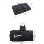 sac homme style voyage chic