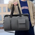sac imperméable avec poches