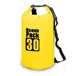 sac imperméable Ocean Pack jaune