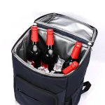 sac isotherme pour déjeuner en voyage