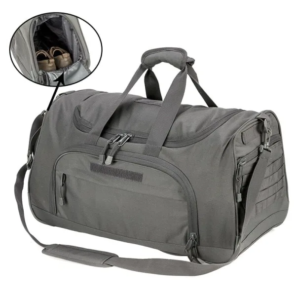 sac militaire voyage urbain