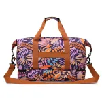sac multifonction fleuri