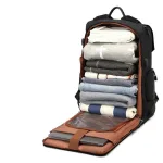 sac photo voyage avec compartiments