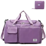 sac pliable coloré pour femme