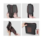 sac pliant pour cabine 45x36x20