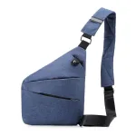 sac poitrine homme avec protection