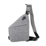 sac poitrine homme pratique en nylon
