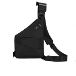 sac poitrine homme résistant en nylon
