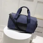 sac polochon pratique en toile
