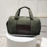 sac vintage en toile