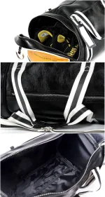 sac vintage pour le sport
