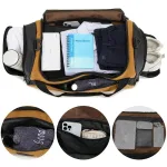 sac voyage homme contemporain