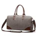 sac week-end en tissu résistant