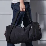 sac week-end style rétro
