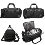 sac weekender élégant pour homme