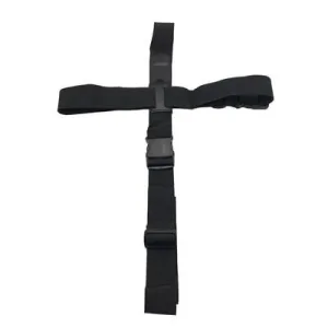 sangle valise safepacking noire