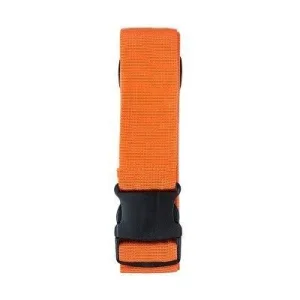 sangle valise travelbasics orange