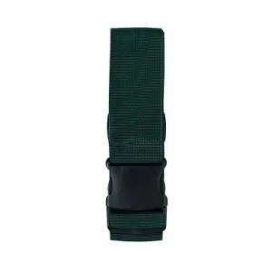 sangle valise travelbasics vert foncé