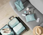 set d'organisateurs valise