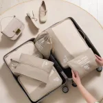 solution de rangement pour valise
