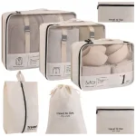 système de rangement pour valise