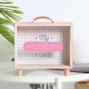 Tirelire Voyage <br>My Holiday Fund