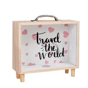 Tirelire Voyage <br>Travel The World