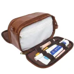 trousse à cosmétiques homme barbe
