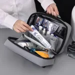trousse à maquillage homme élégante