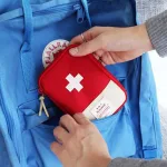 trousse à pharmacie de voyage