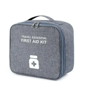 trousse à pharmacie de voyage