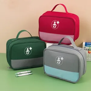 trousse à pharmacie de voyage bébé