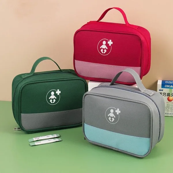trousse à pharmacie de voyage bébé