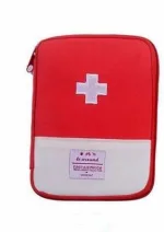 trousse à pharmacie de voyage First Aid